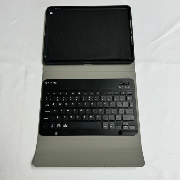 Fintie Keyboard Case for iPad 9th 8th 7th Generation 2021 2020 2019 10.2" - Picture 3 of 14
